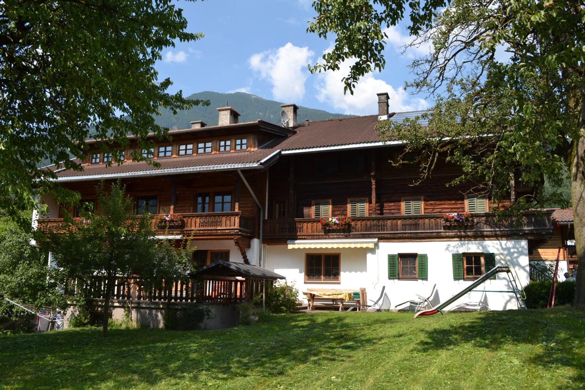 Boeglhof Villa Stumm Eksteriør bilde